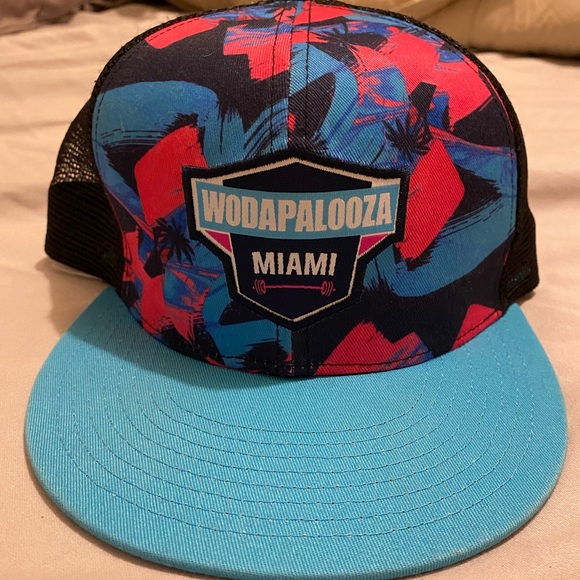 Born Primitive Accessories - Nwot born primitive wodapalooza hat